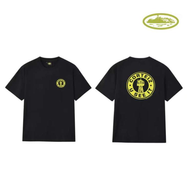 Corteiz T Shirts Short _SKUCorteizS-2XLastxC6716795